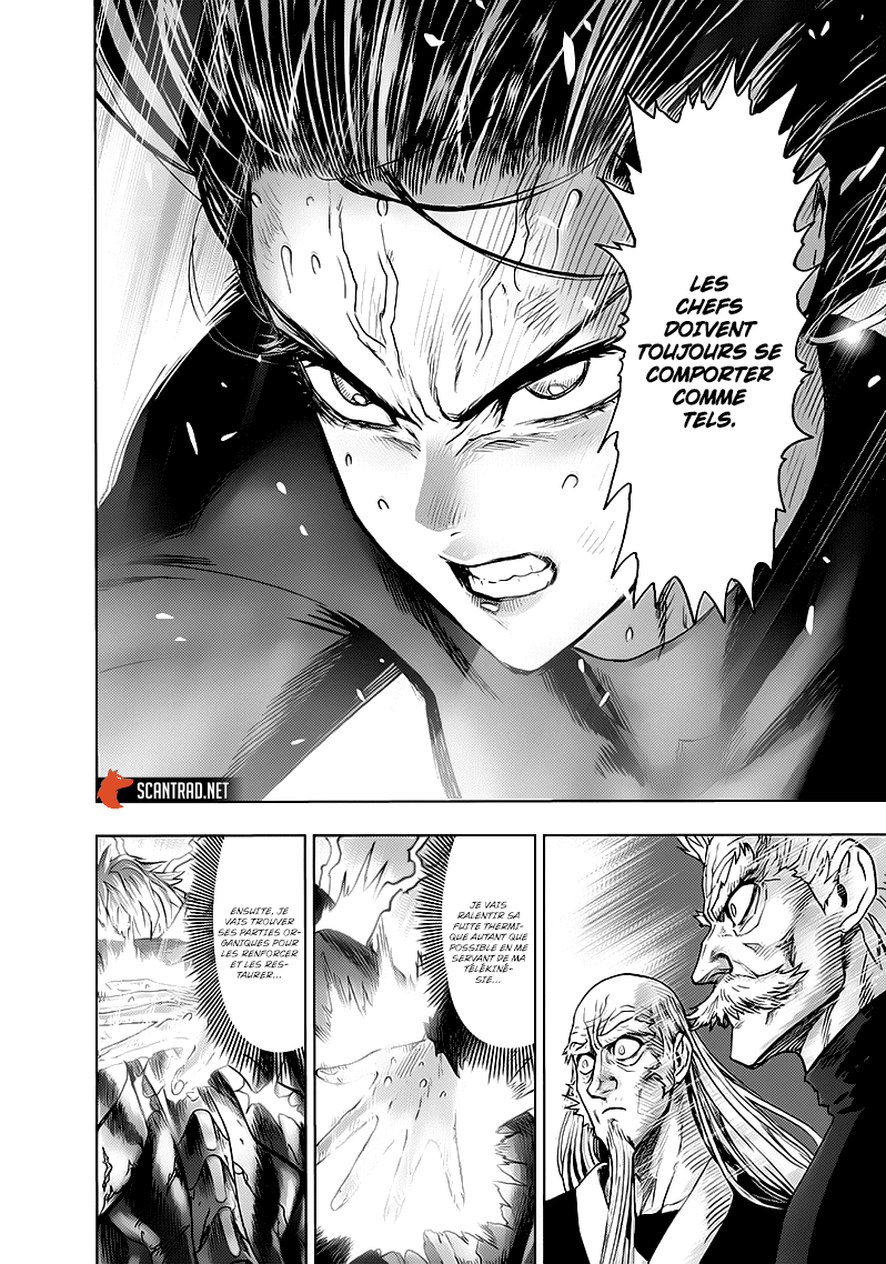 Read One-Punch Man FR Manga Online
