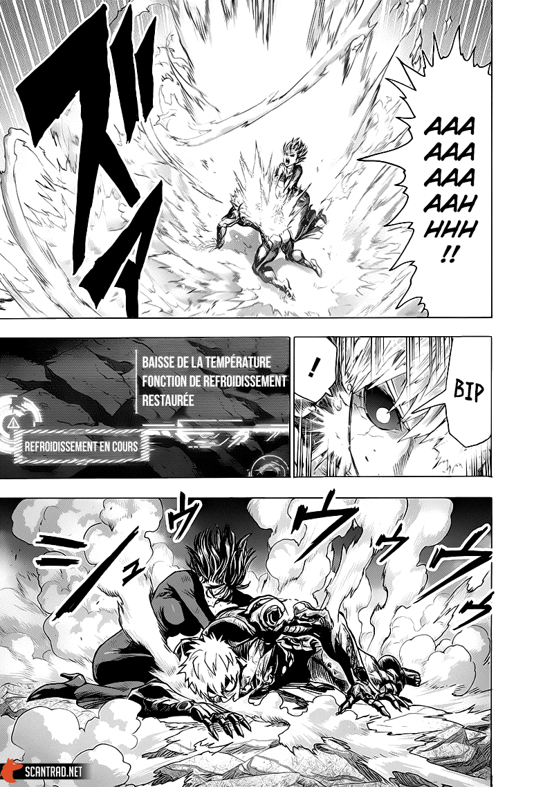 Read One-Punch Man FR Manga Online