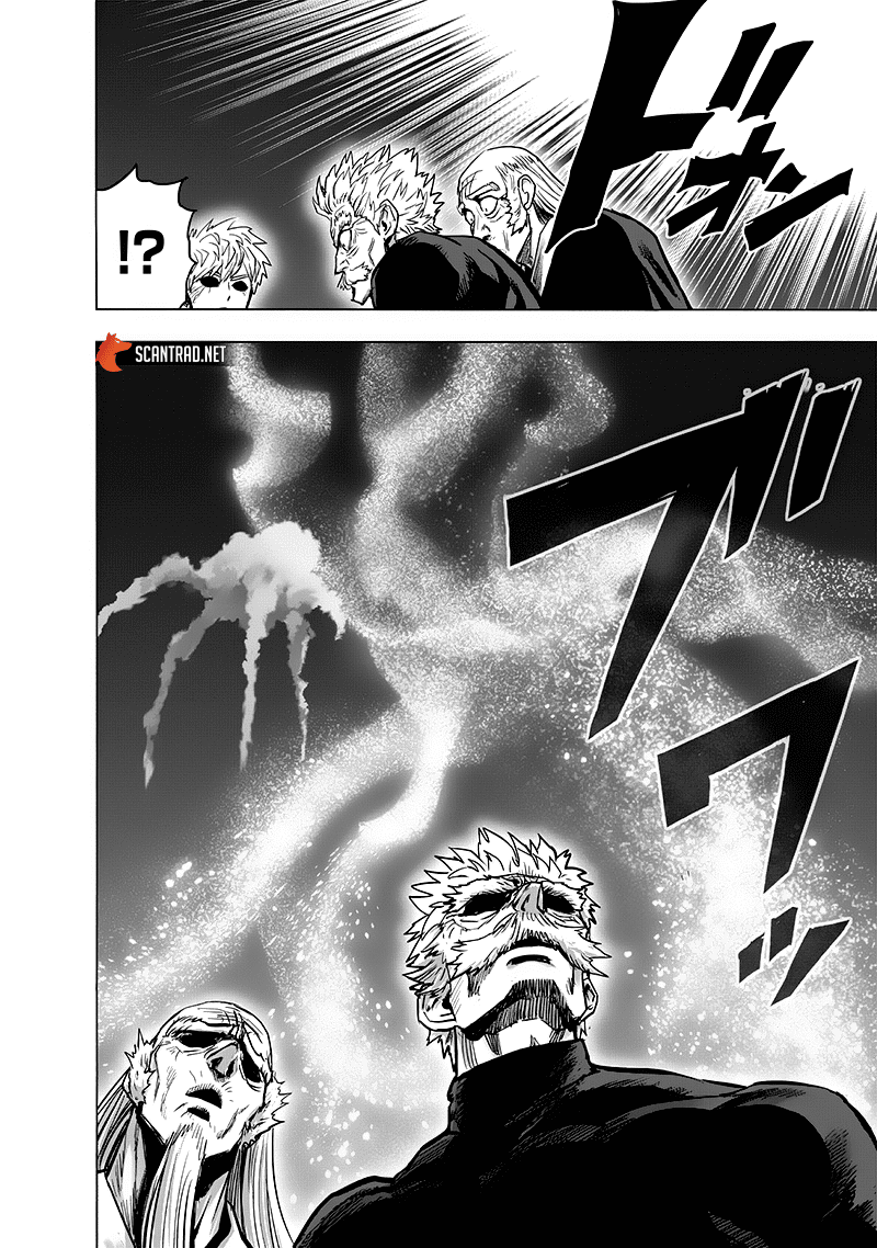 Read One-Punch Man FR Manga Online