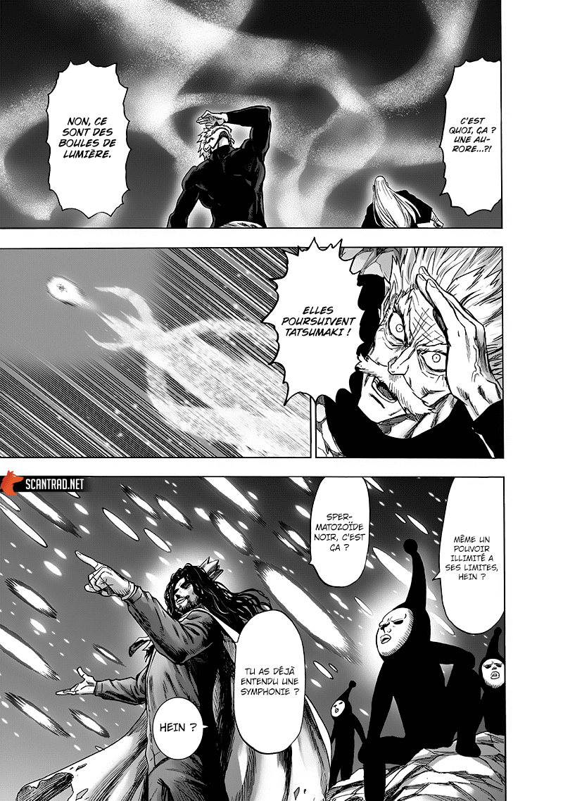 Read One-Punch Man FR Manga Online