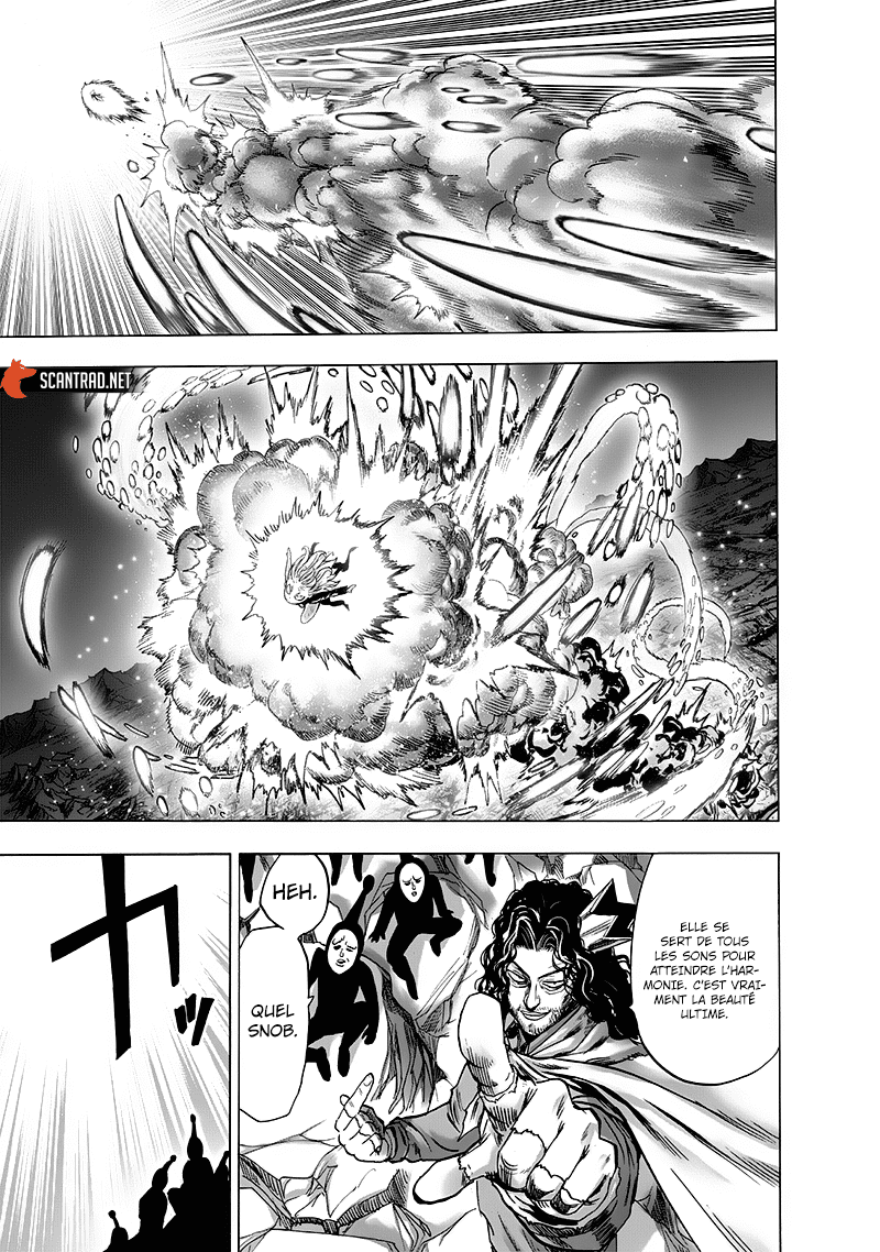 Read One-Punch Man FR Manga Online