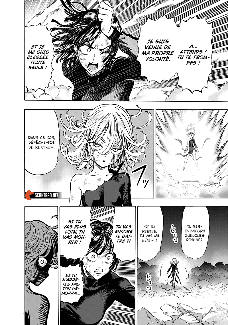 Read One-Punch Man FR Manga Online