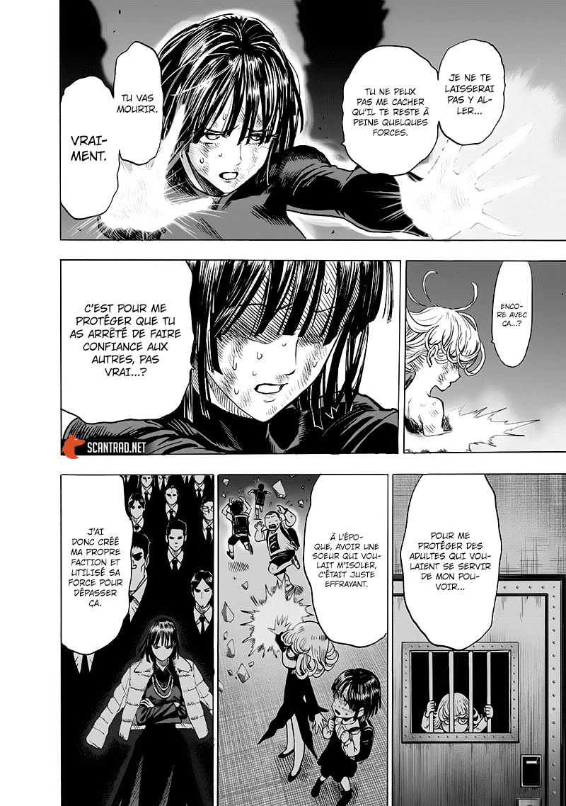Read One-Punch Man FR Manga Online
