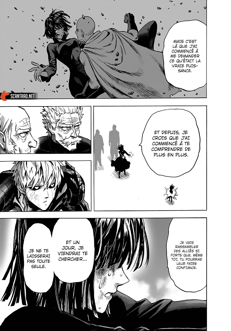 Read One-Punch Man FR Manga Online