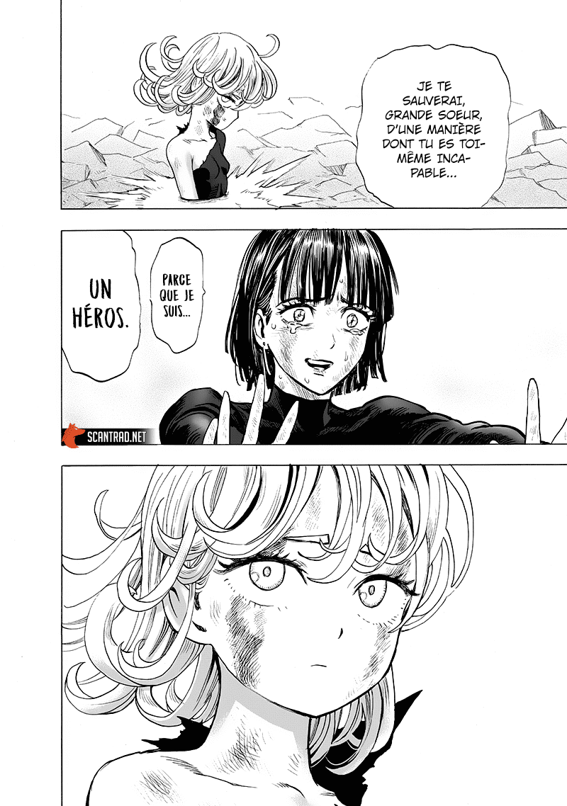 Read One-Punch Man FR Manga Online