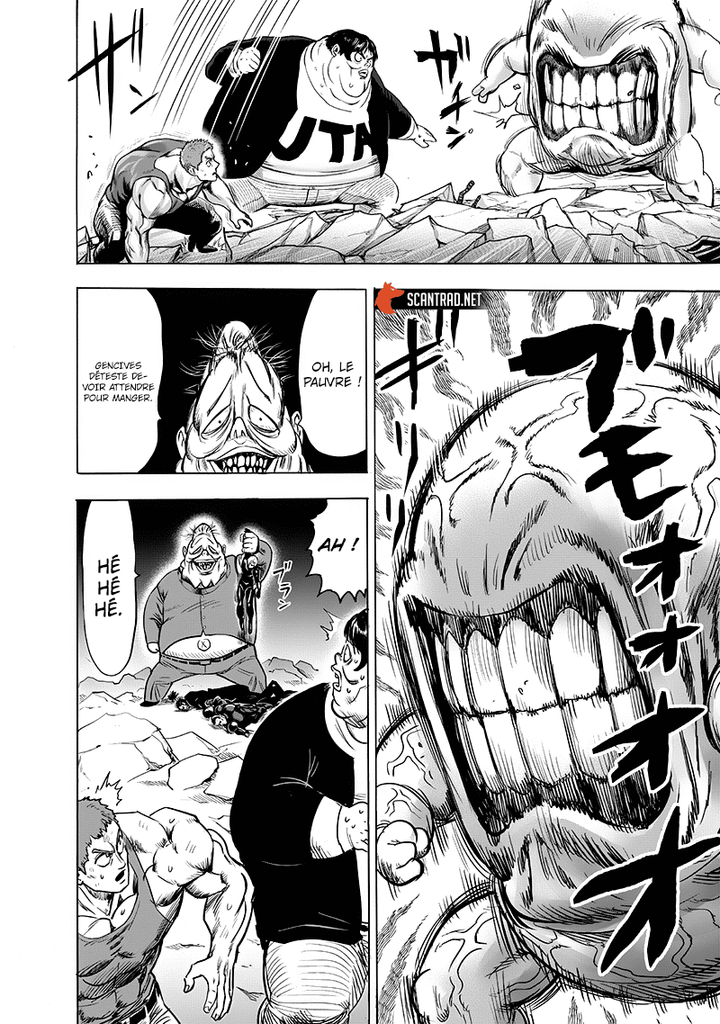 Read One-Punch Man FR Manga Online