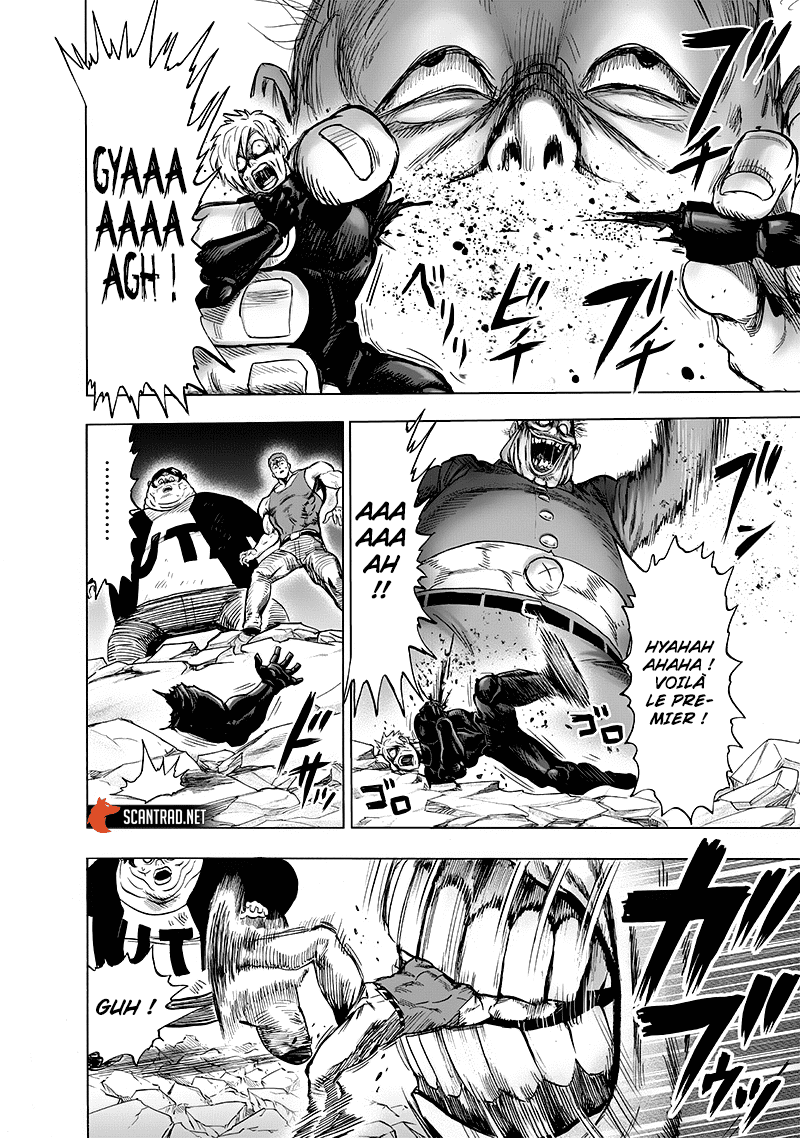 Read One-Punch Man FR Manga Online