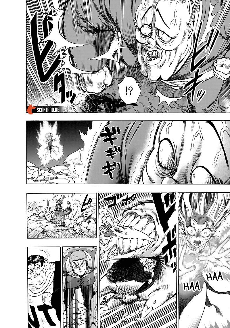 Read One-Punch Man FR Manga Online