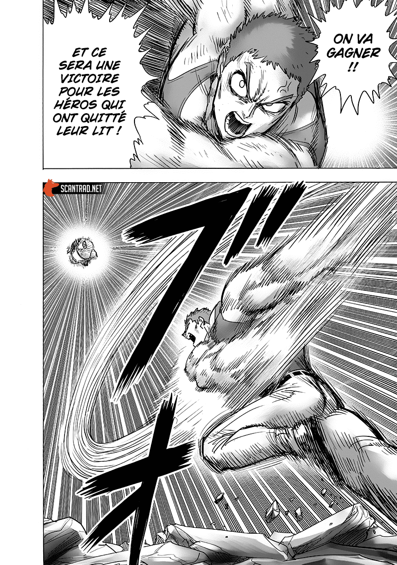 Read One-Punch Man FR Manga Online