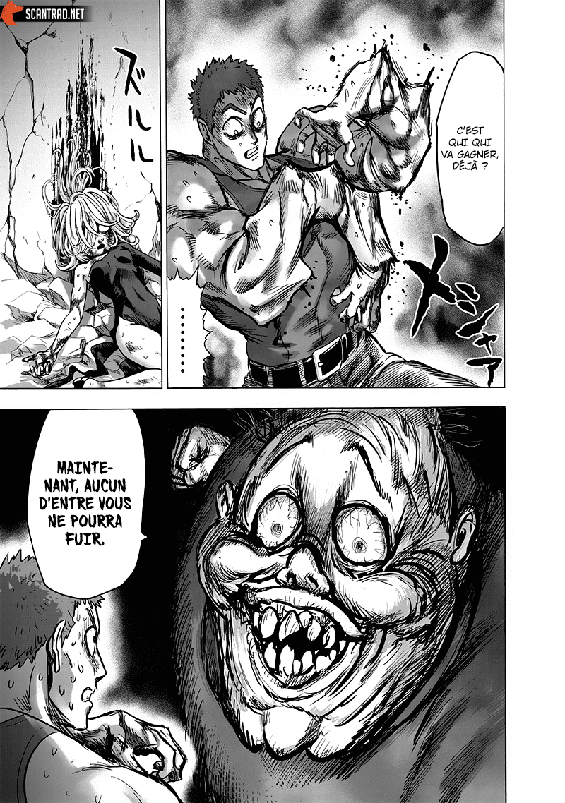 Read One-Punch Man FR Manga Online
