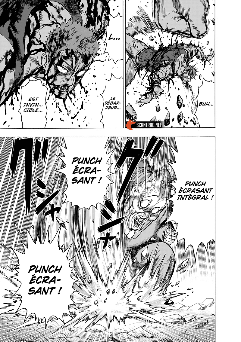 Read One-Punch Man FR Manga Online