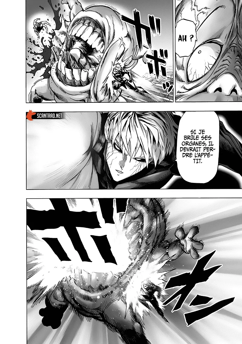 Read One-Punch Man FR Manga Online