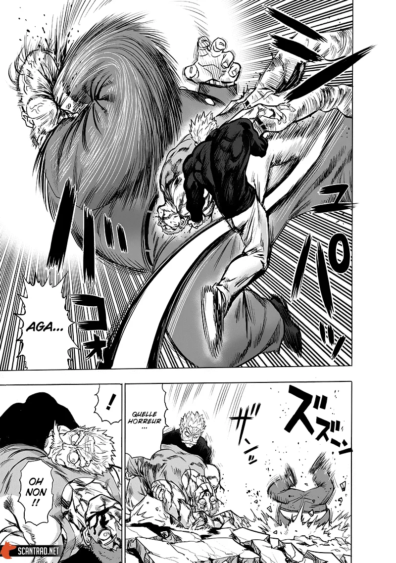 Read One-Punch Man FR Manga Online