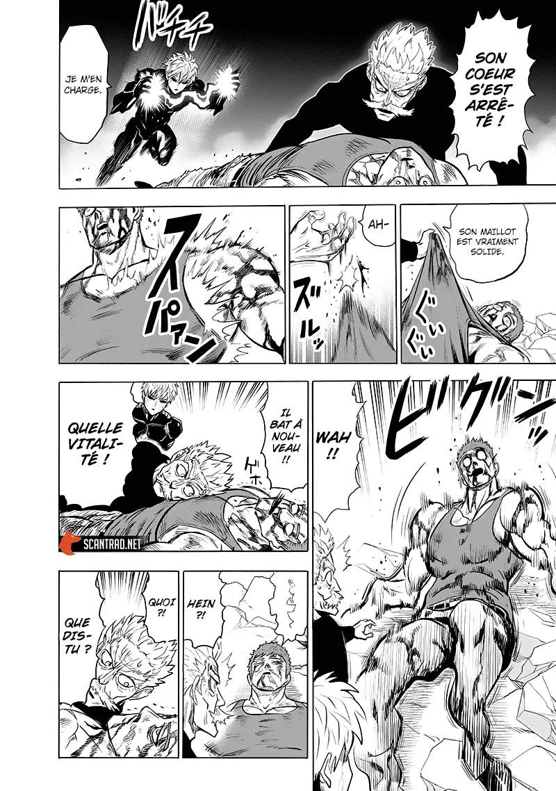 Read One-Punch Man FR Manga Online