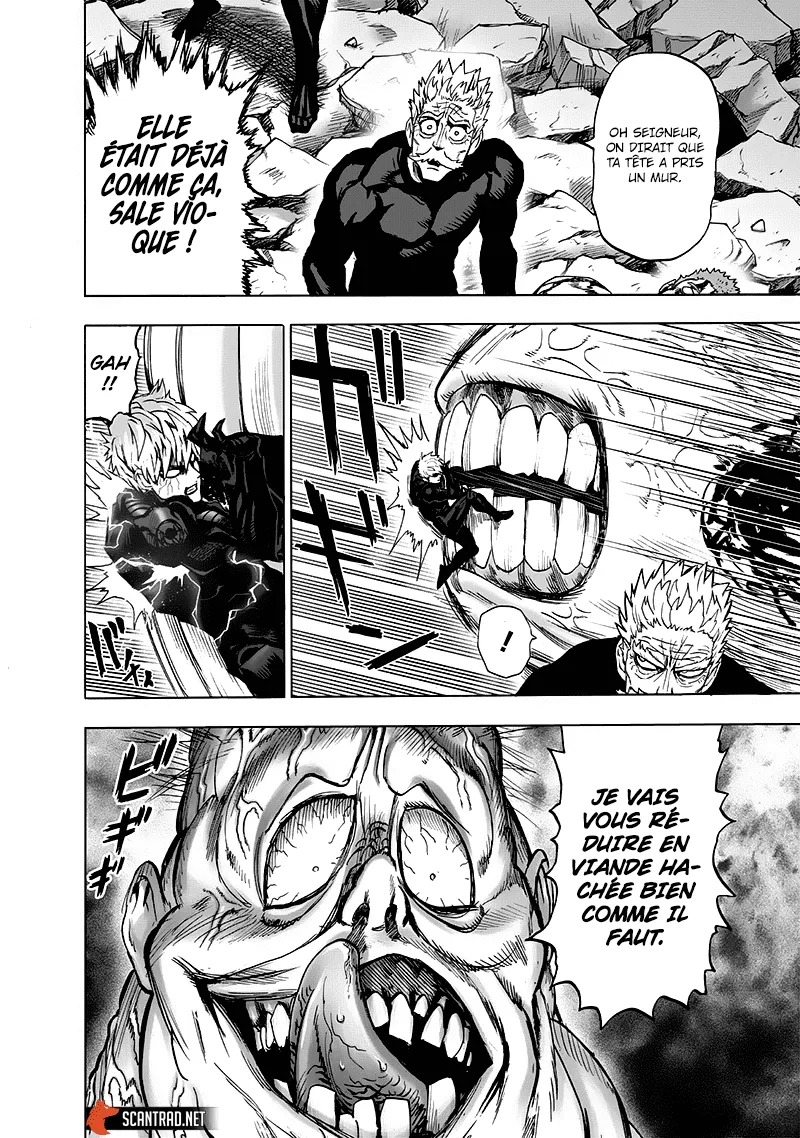 Read One-Punch Man FR Manga Online