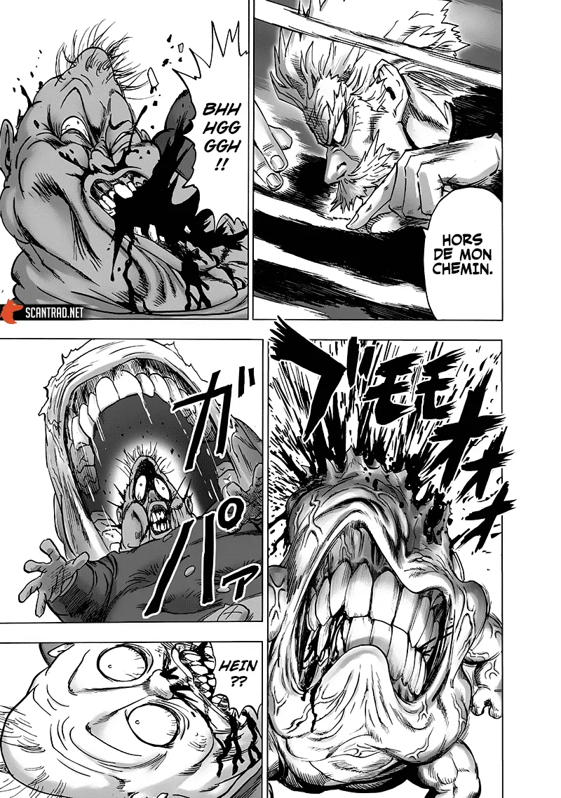 Read One-Punch Man FR Manga Online