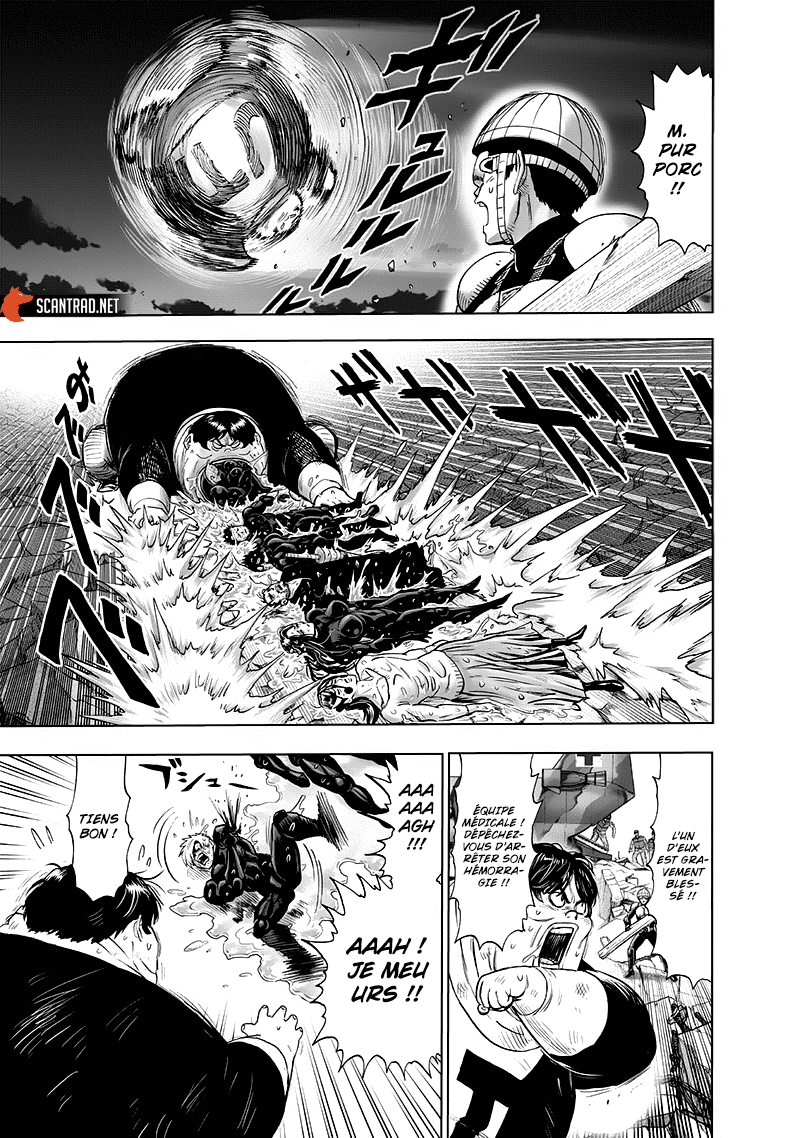 Read One-Punch Man FR Manga Online