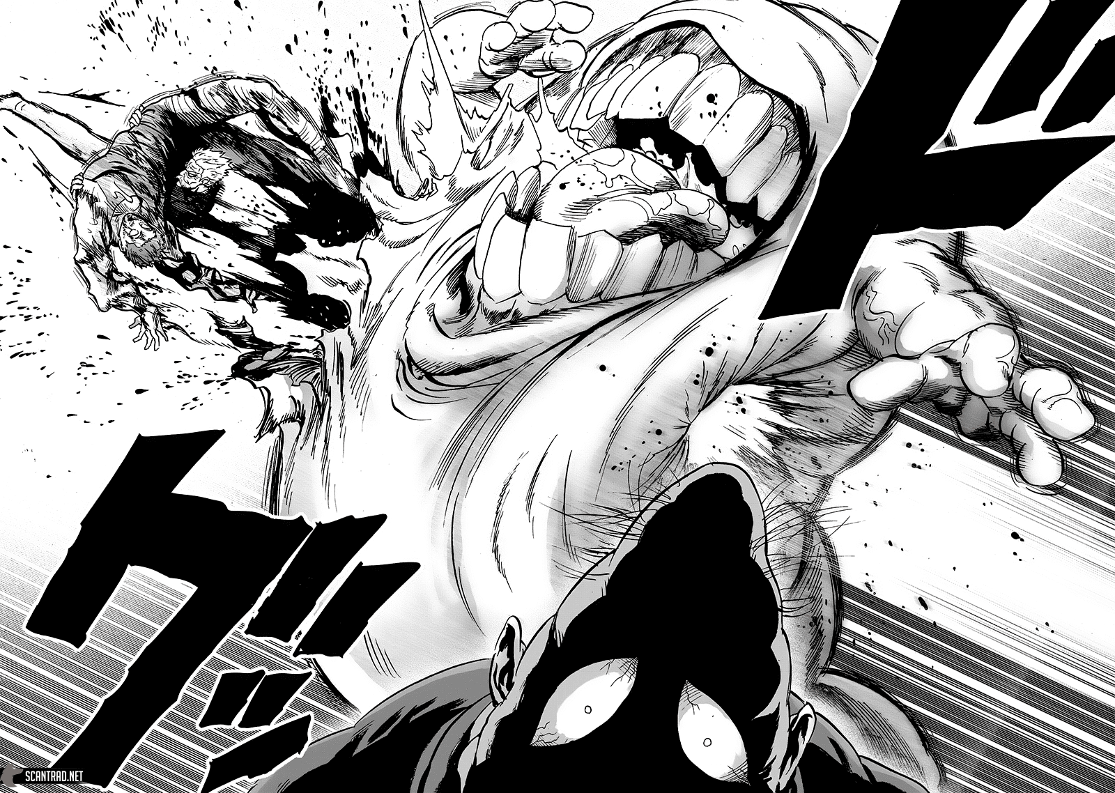 Read One-Punch Man FR Manga Online