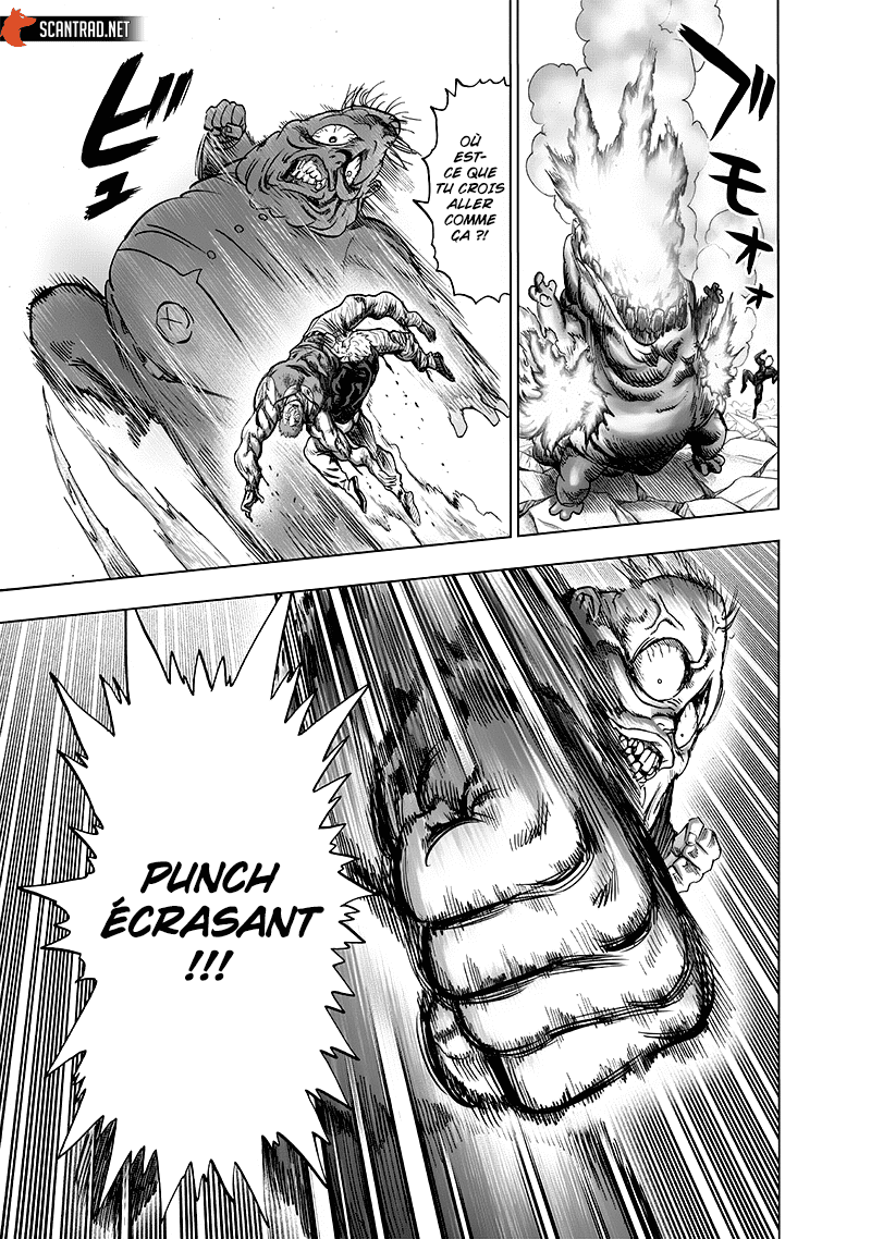 Read One-Punch Man FR Manga Online