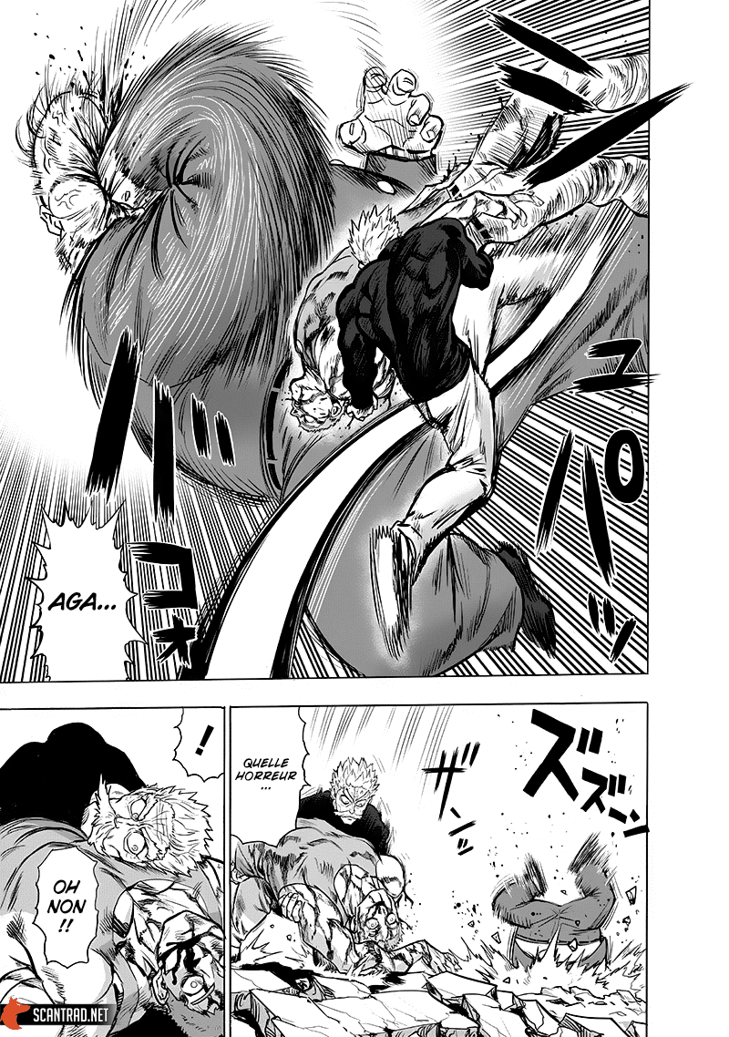 Read One-Punch Man FR Manga Online