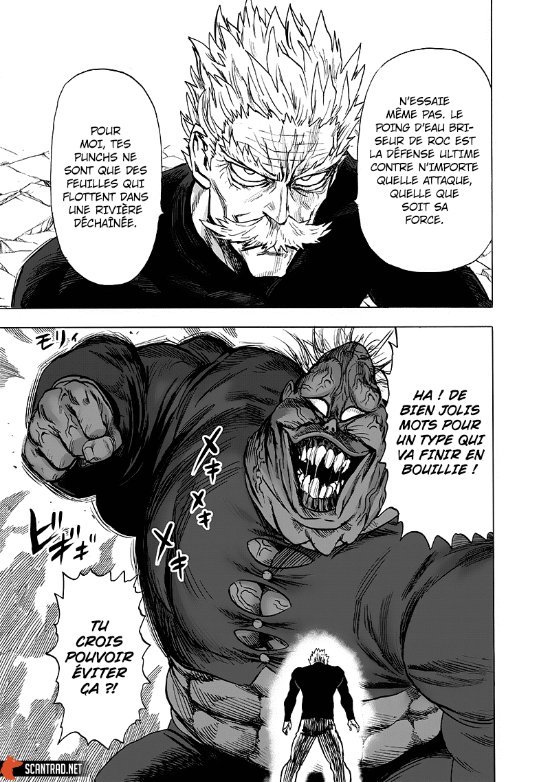 Read One-Punch Man FR Manga Online