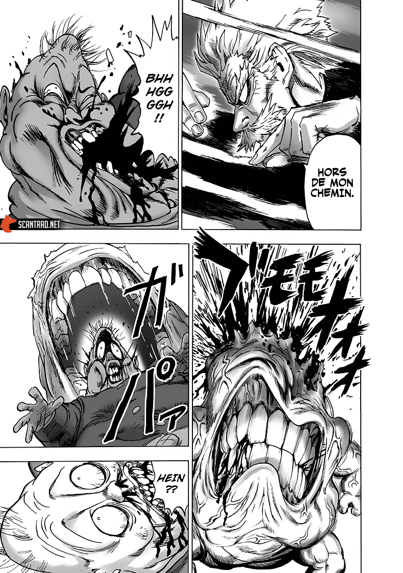 Read One-Punch Man FR Manga Online