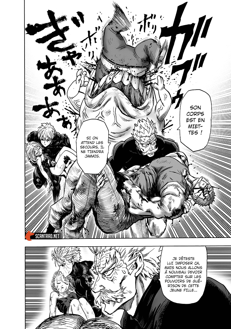 Read One-Punch Man FR Manga Online