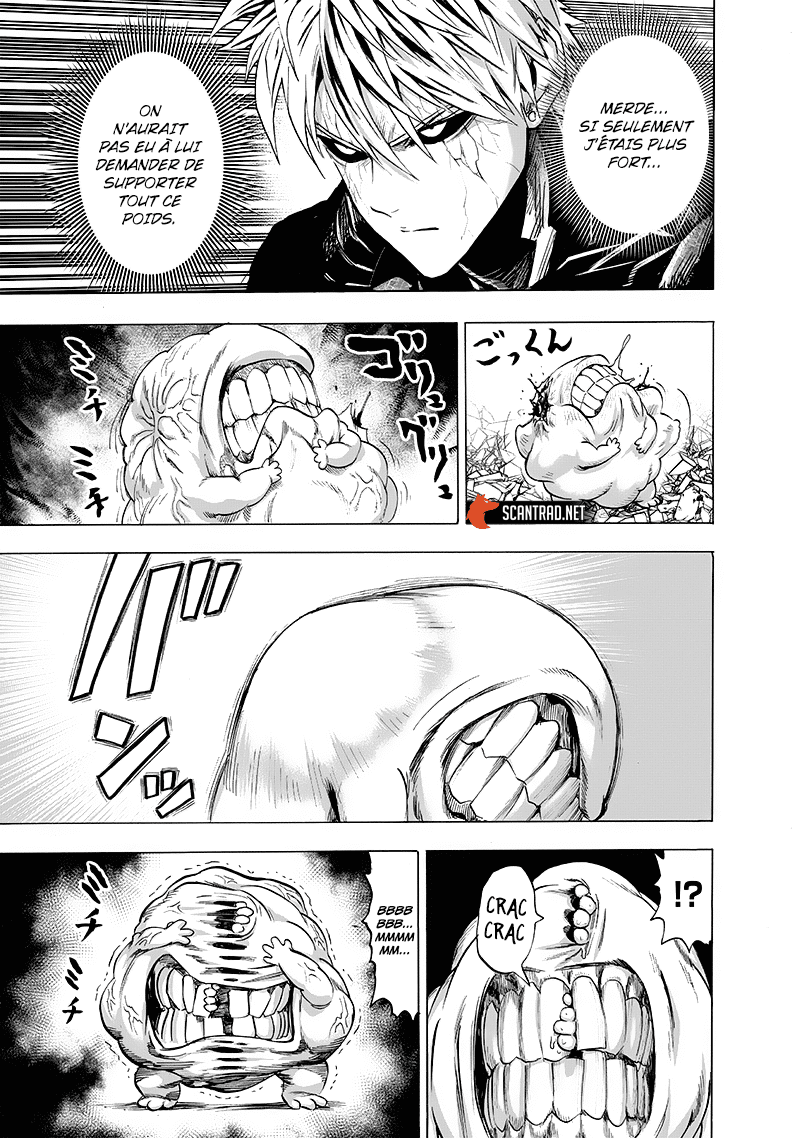 Read One-Punch Man FR Manga Online