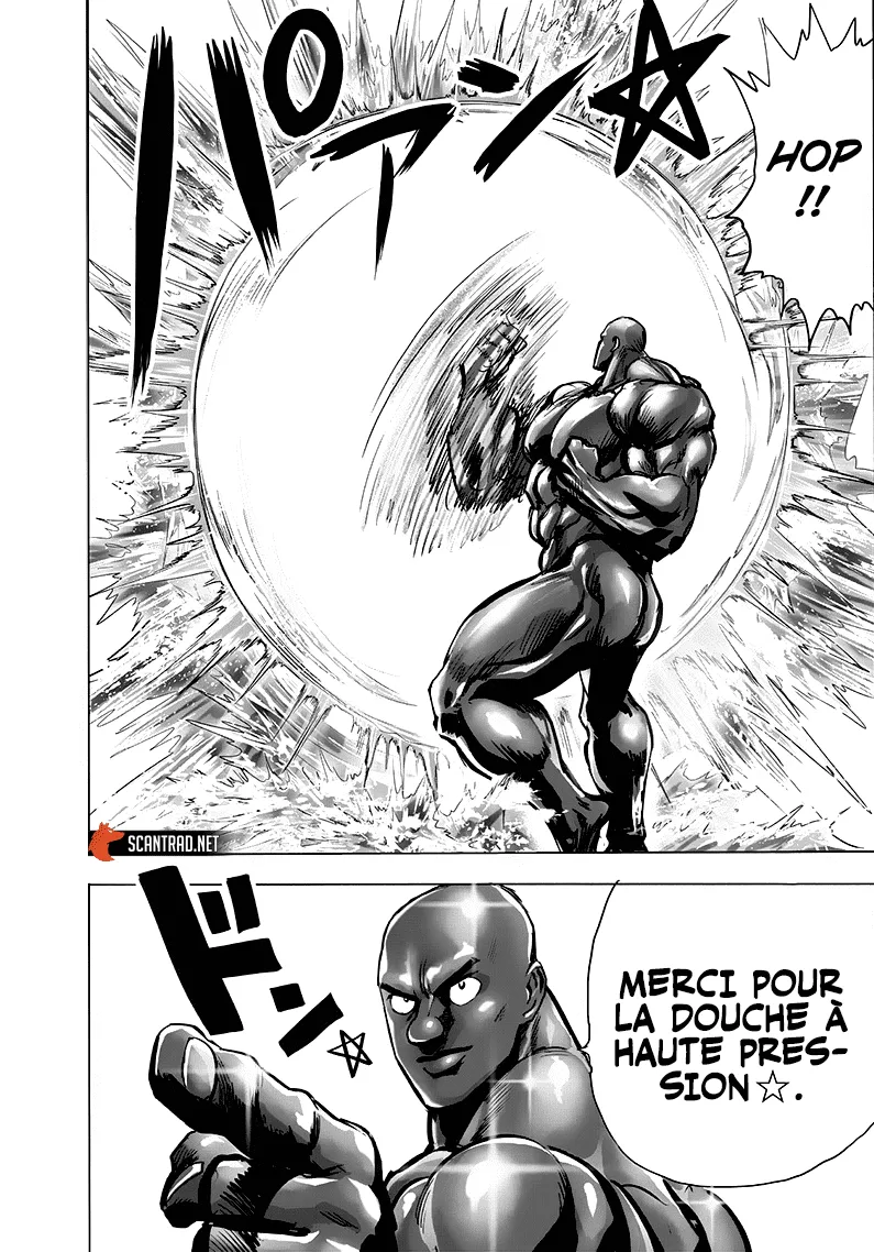 Read One-Punch Man FR Manga Online