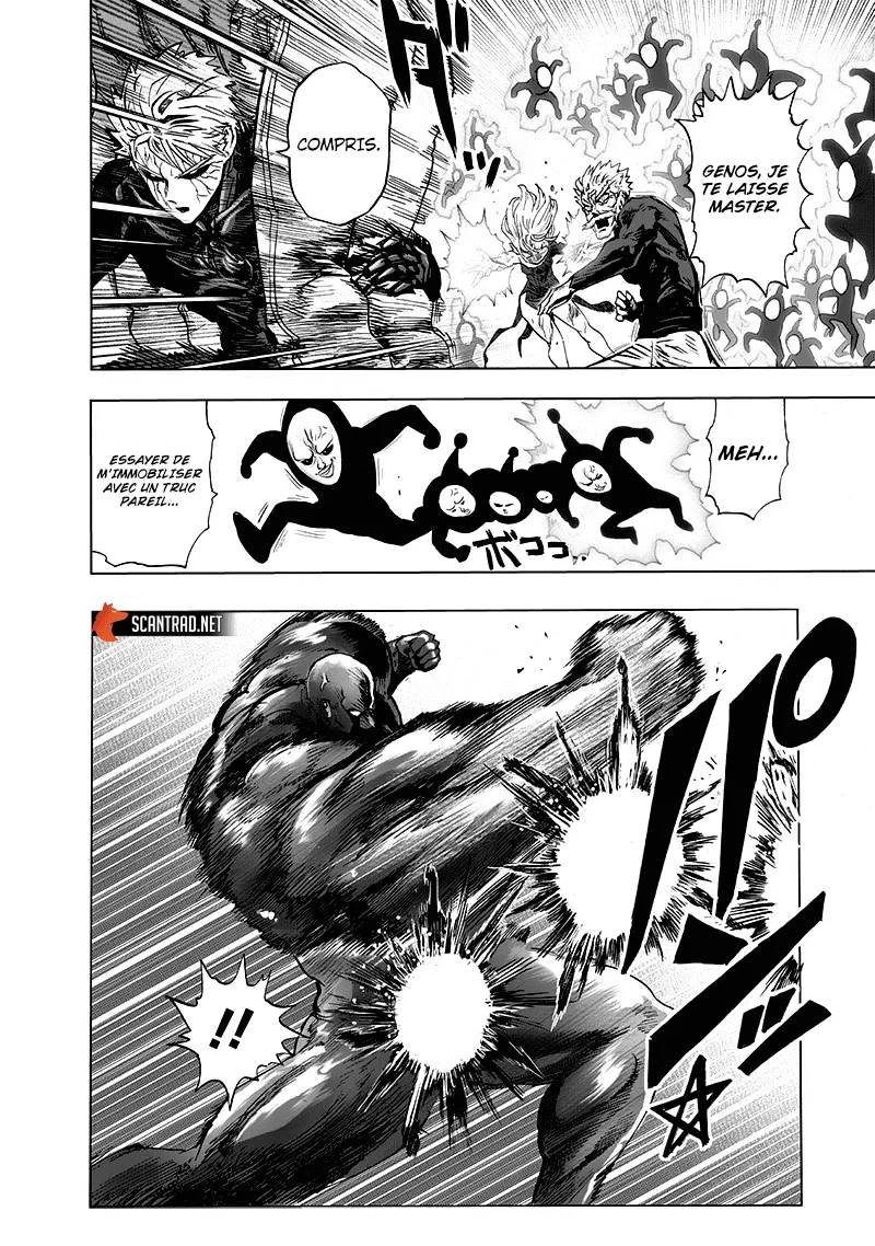 Read One-Punch Man FR Manga Online