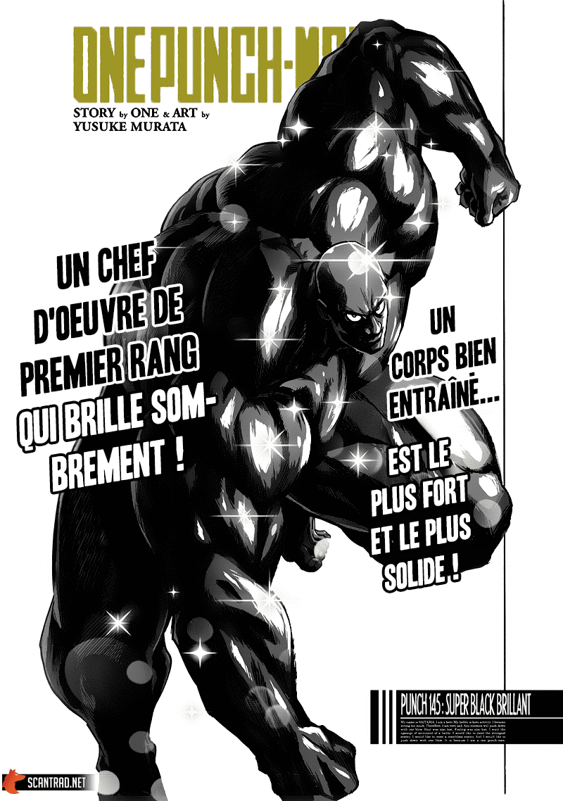 Read One-Punch Man FR Manga Online