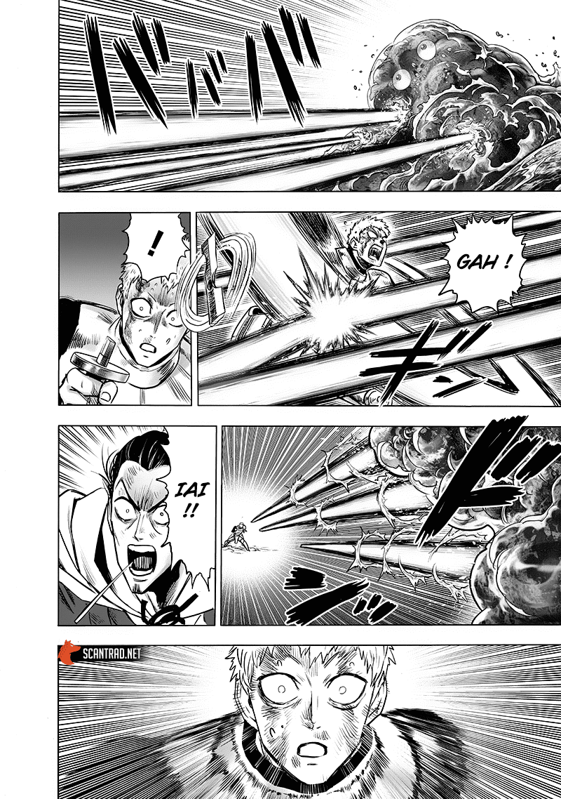 Read One-Punch Man FR Manga Online