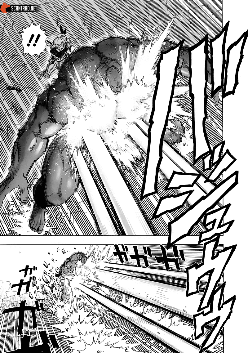 Read One-Punch Man FR Manga Online