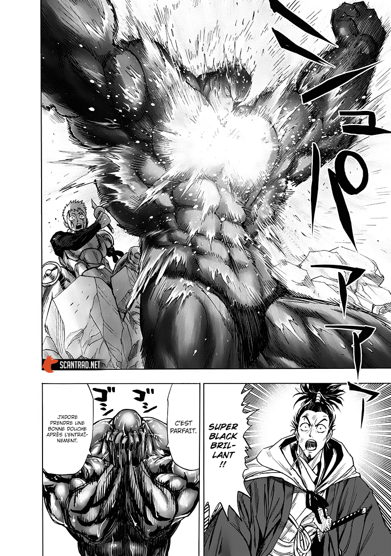 Read One-Punch Man FR Manga Online