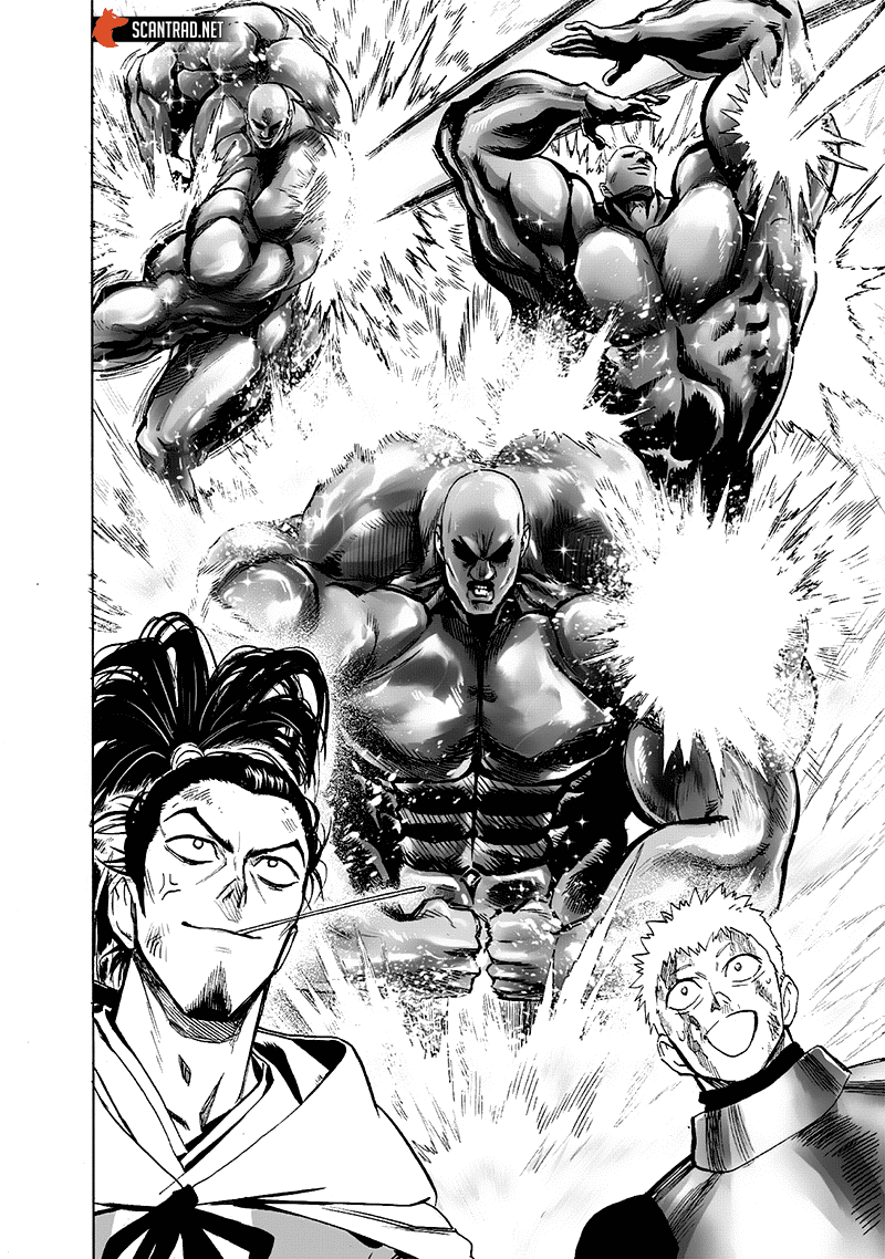Read One-Punch Man FR Manga Online