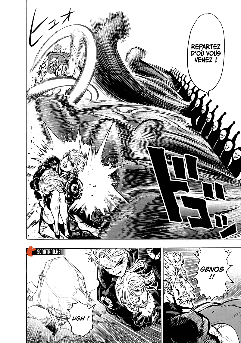 Read One-Punch Man FR Manga Online