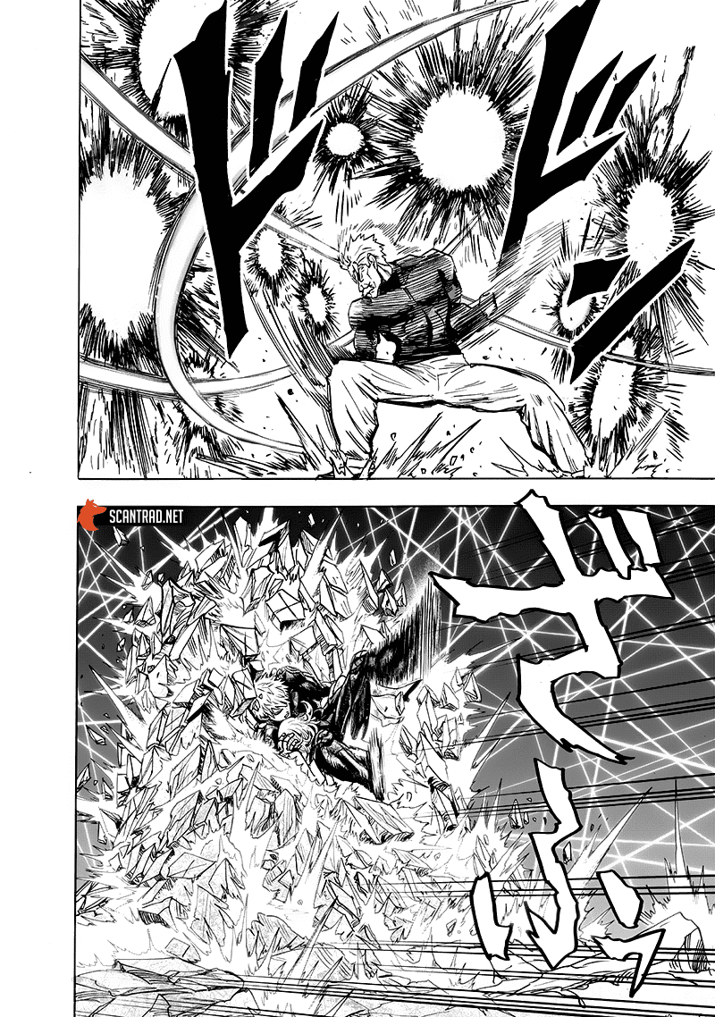 Read One-Punch Man FR Manga Online