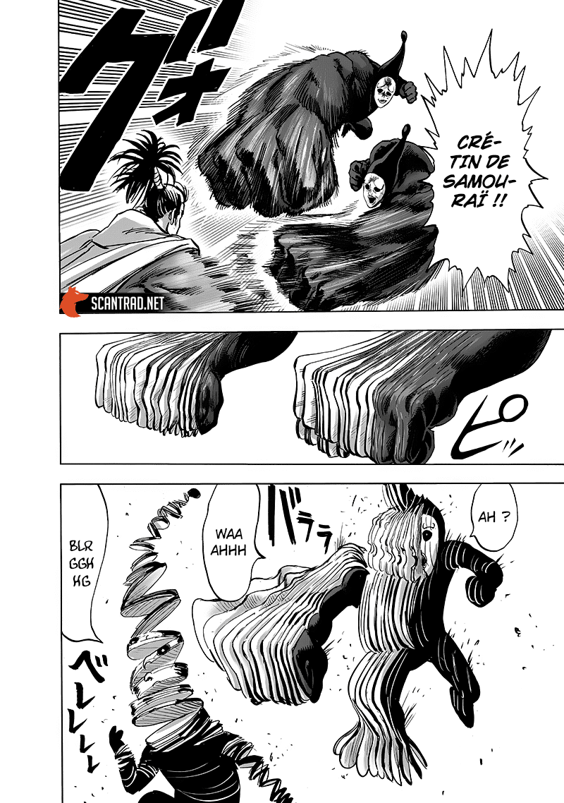 Read One-Punch Man FR Manga Online