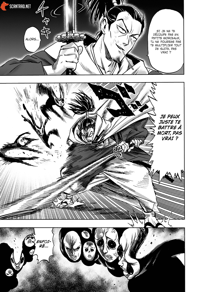 Read One-Punch Man FR Manga Online