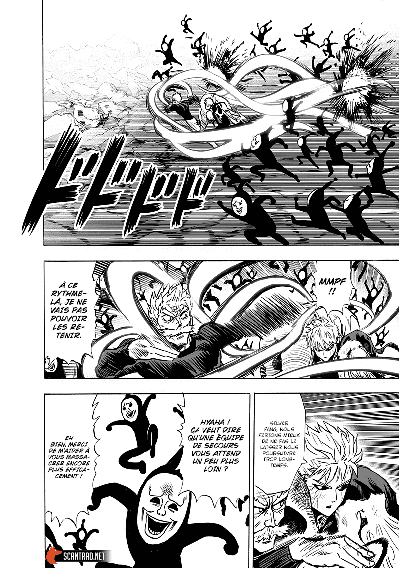 Read One-Punch Man FR Manga Online