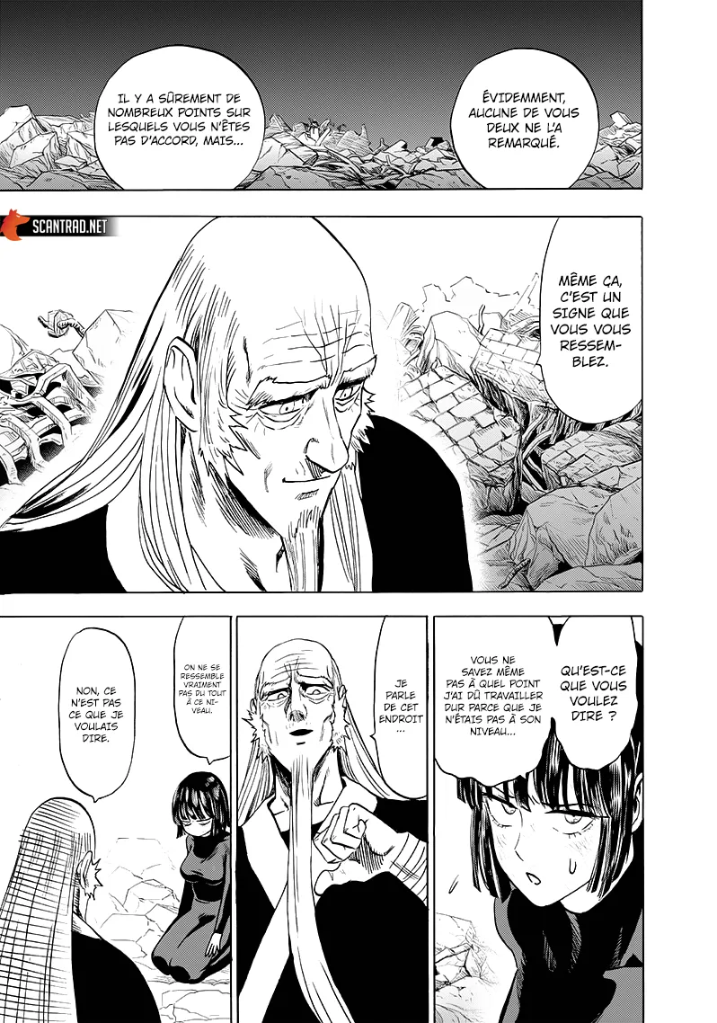Read One-Punch Man FR Manga Online