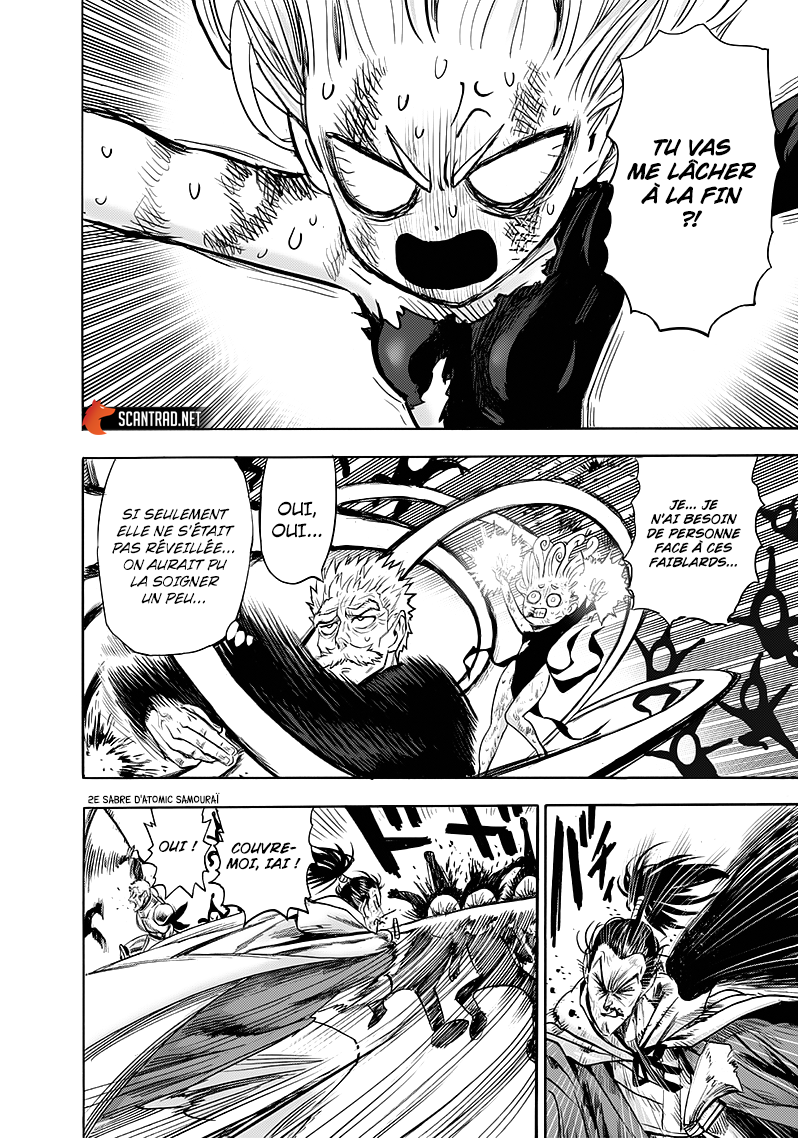 Read One-Punch Man FR Manga Online