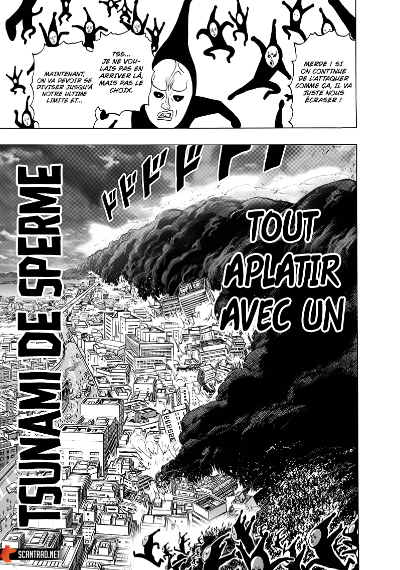 Read One-Punch Man FR Manga Online