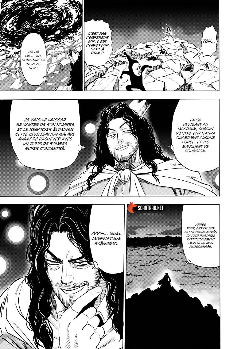 Read One-Punch Man FR Manga Online
