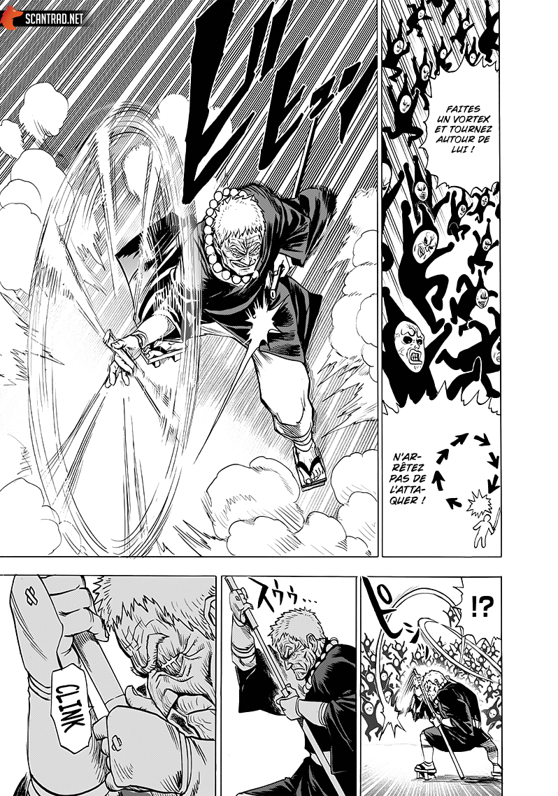 Read One-Punch Man FR Manga Online
