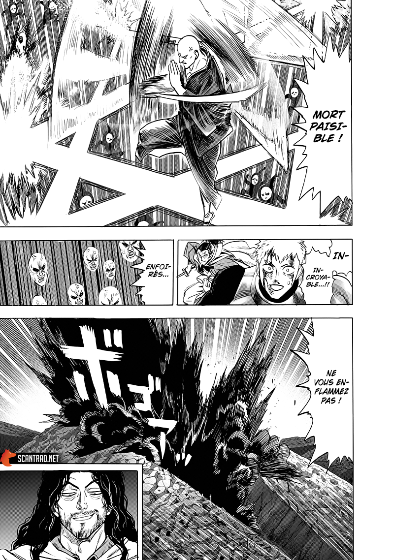 Read One-Punch Man FR Manga Online