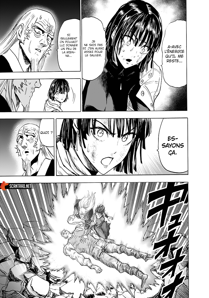 Read One-Punch Man FR Manga Online