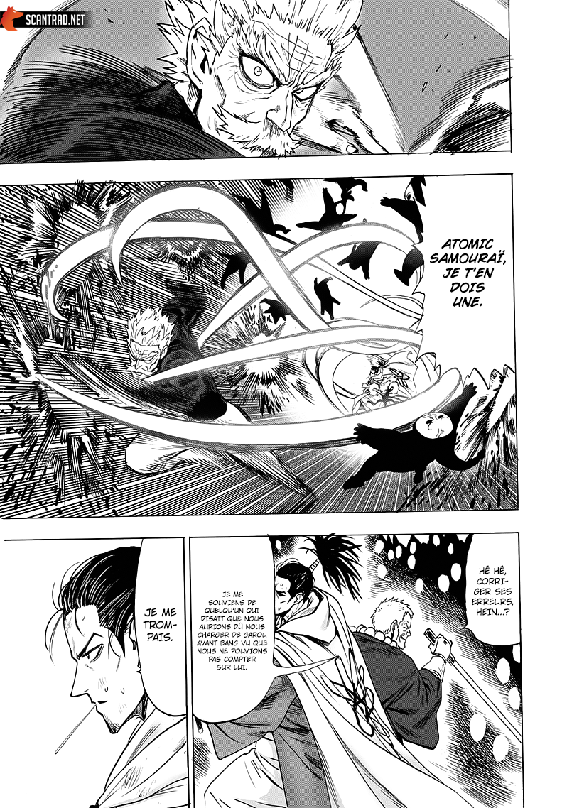 Read One-Punch Man FR Manga Online