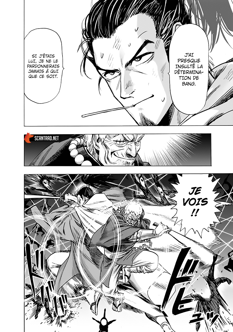 Read One-Punch Man FR Manga Online