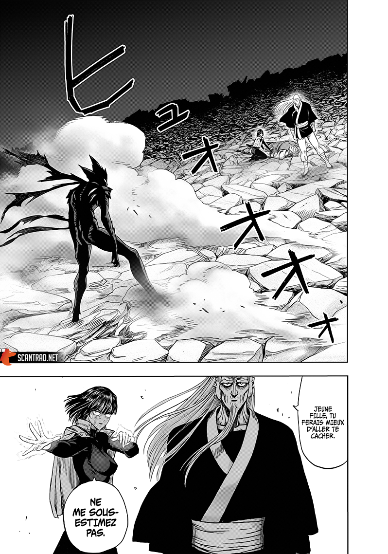 Read One-Punch Man FR Manga Online